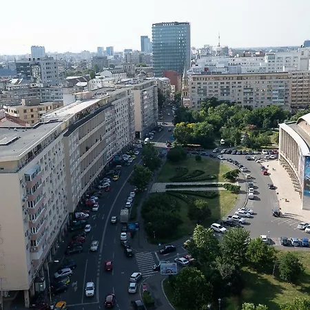 Tower View Bucarest